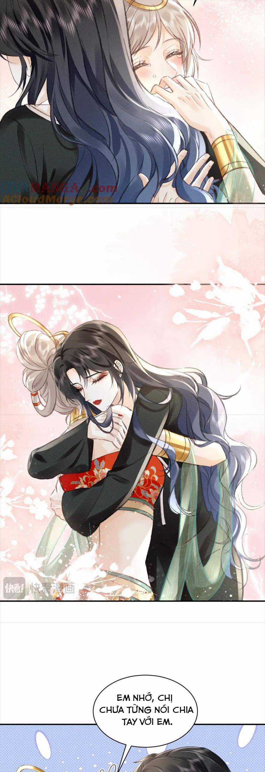Ánh Trăng Của Cô Ấy Chapter 11 trang 20