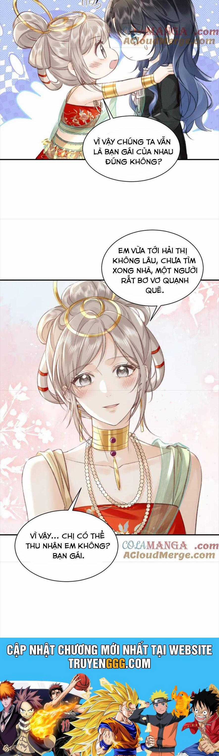 Ánh Trăng Của Cô Ấy Chapter 11 trang 21