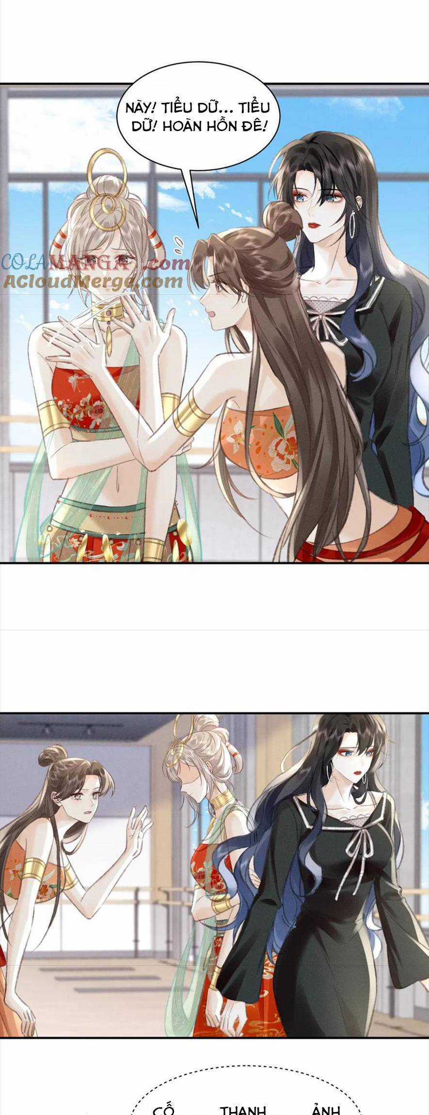 Ánh Trăng Của Cô Ấy Chapter 11 trang 3