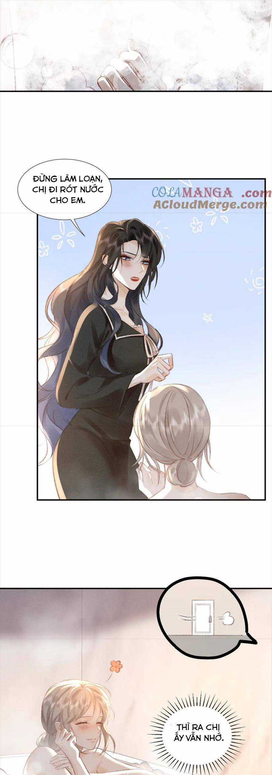 Ánh Trăng Của Cô Ấy Chapter 12 trang 11