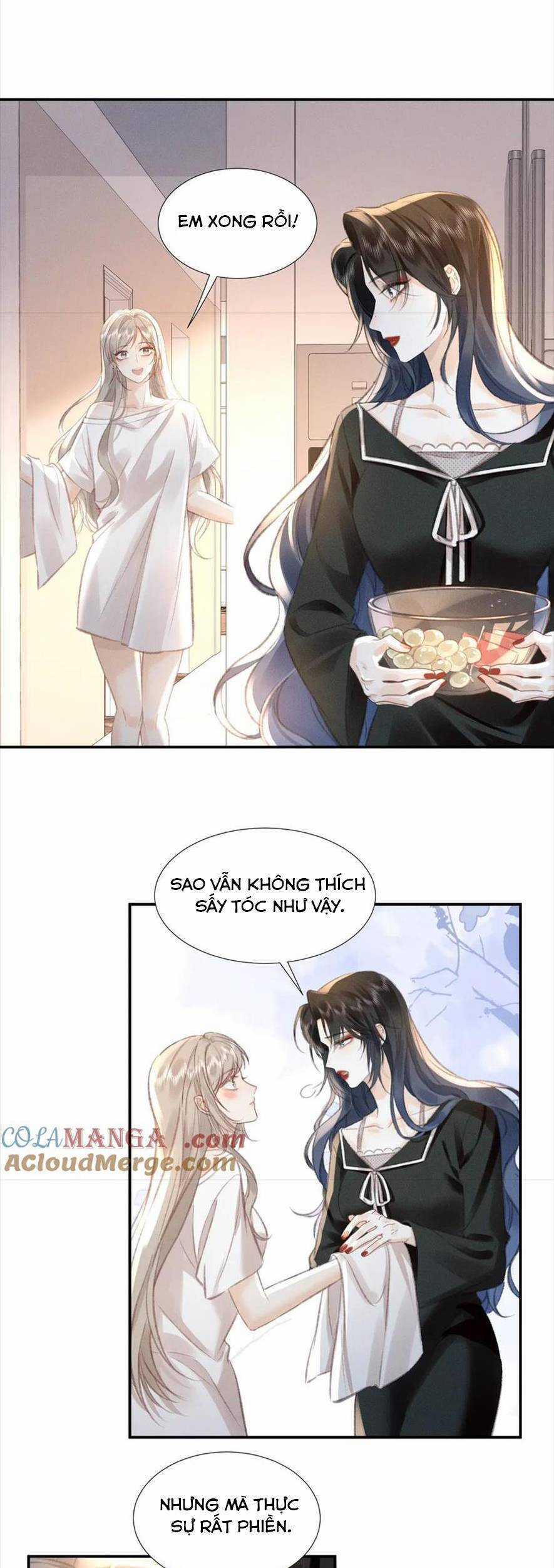 Ánh Trăng Của Cô Ấy Chapter 12 trang 13