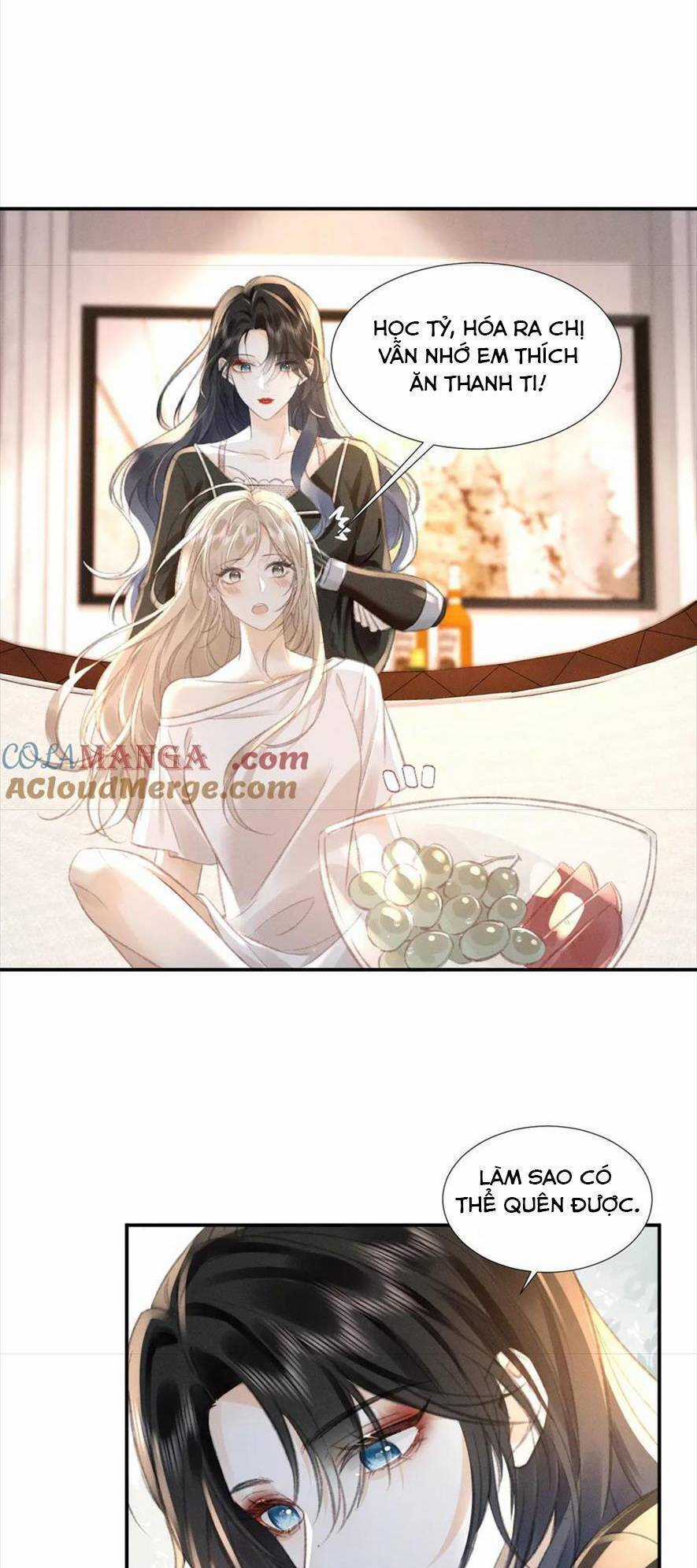 Ánh Trăng Của Cô Ấy Chapter 12 trang 15