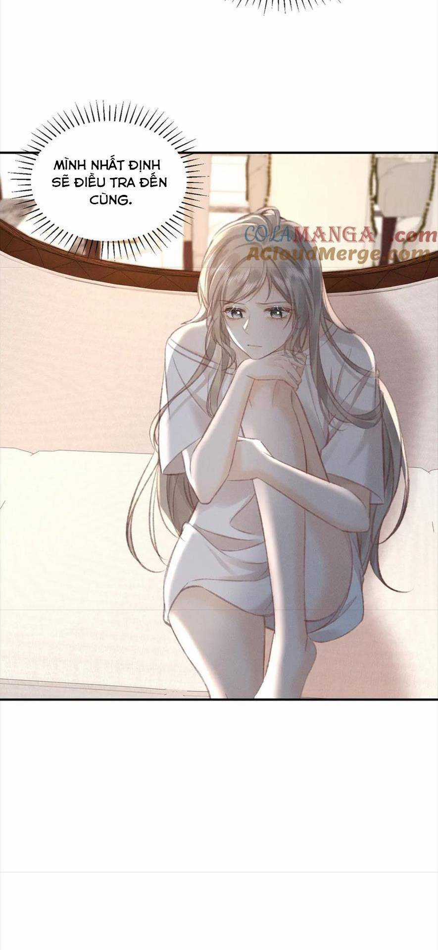 Ánh Trăng Của Cô Ấy Chapter 12 trang 19