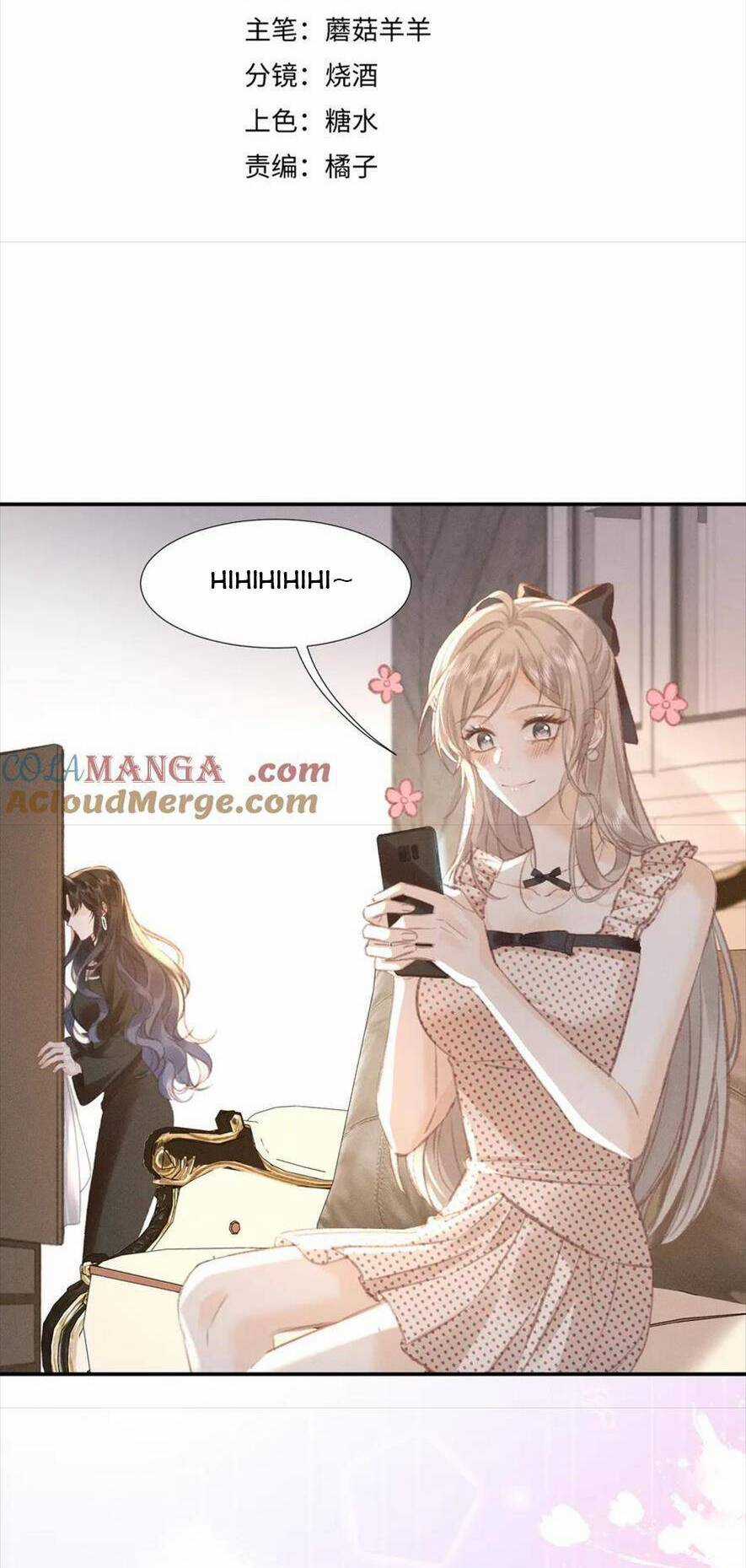 Ánh Trăng Của Cô Ấy Chapter 12 trang 2