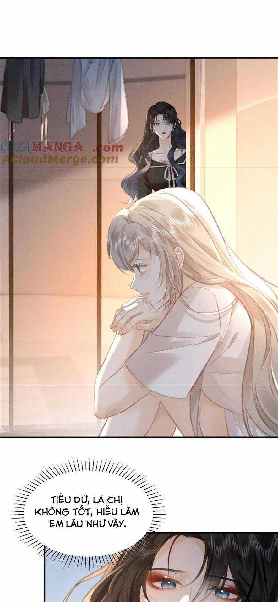 Ánh Trăng Của Cô Ấy Chapter 12 trang 20