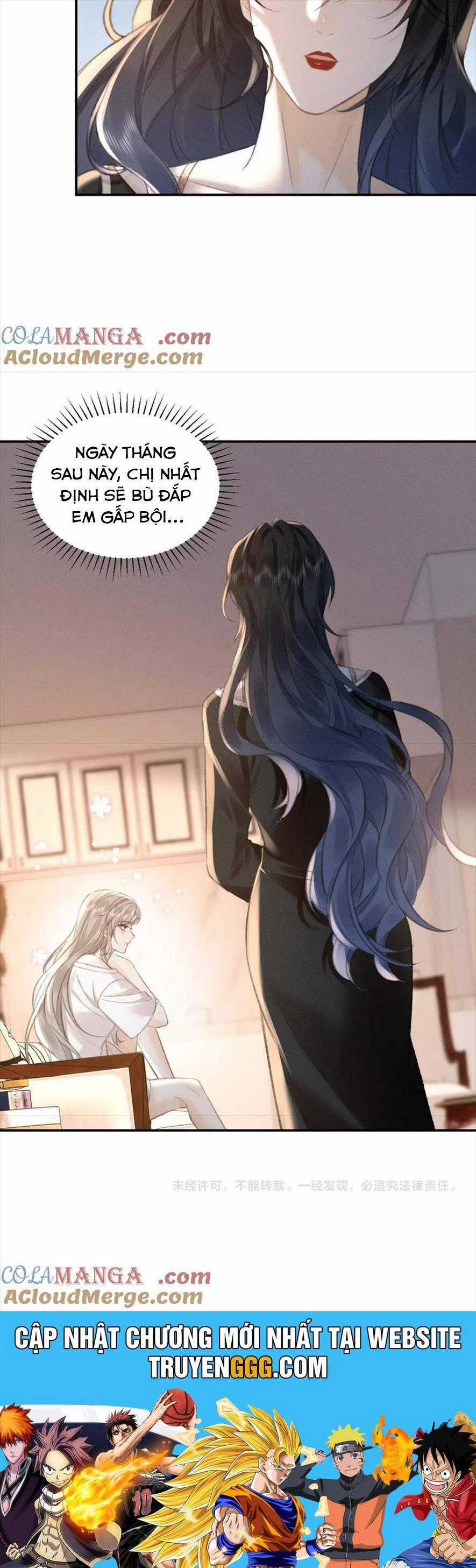 Ánh Trăng Của Cô Ấy Chapter 12 trang 21