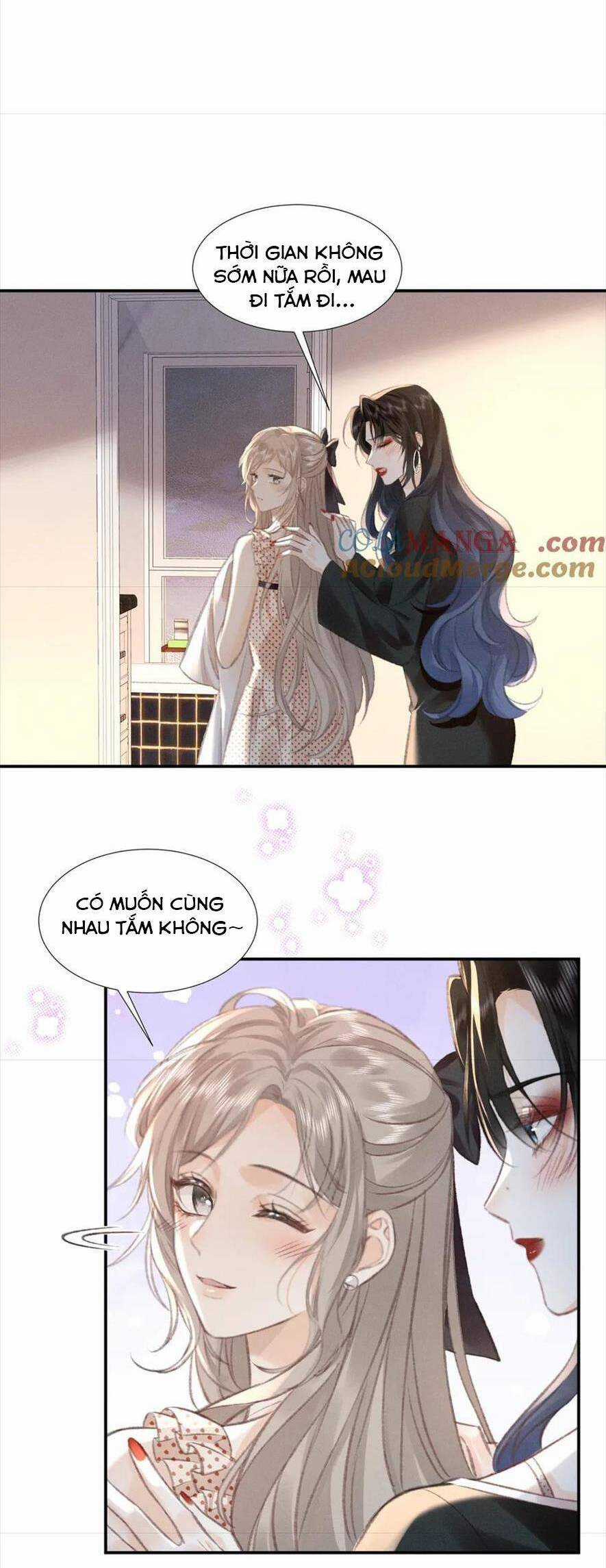 Ánh Trăng Của Cô Ấy Chapter 12 trang 6