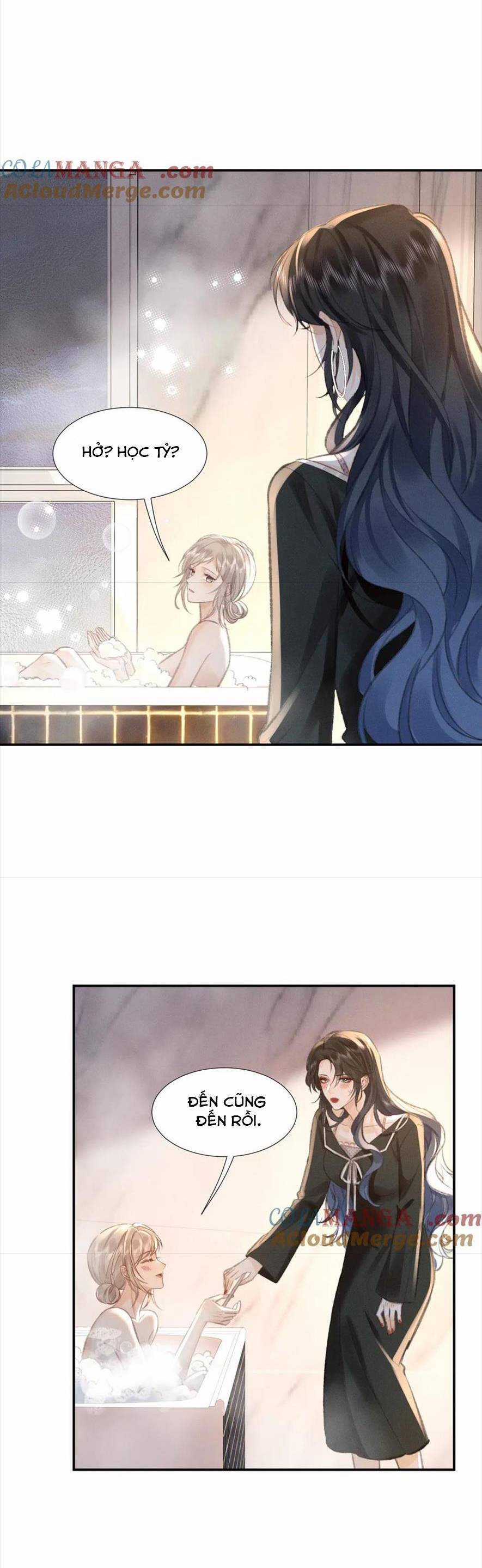 Ánh Trăng Của Cô Ấy Chapter 12 trang 9