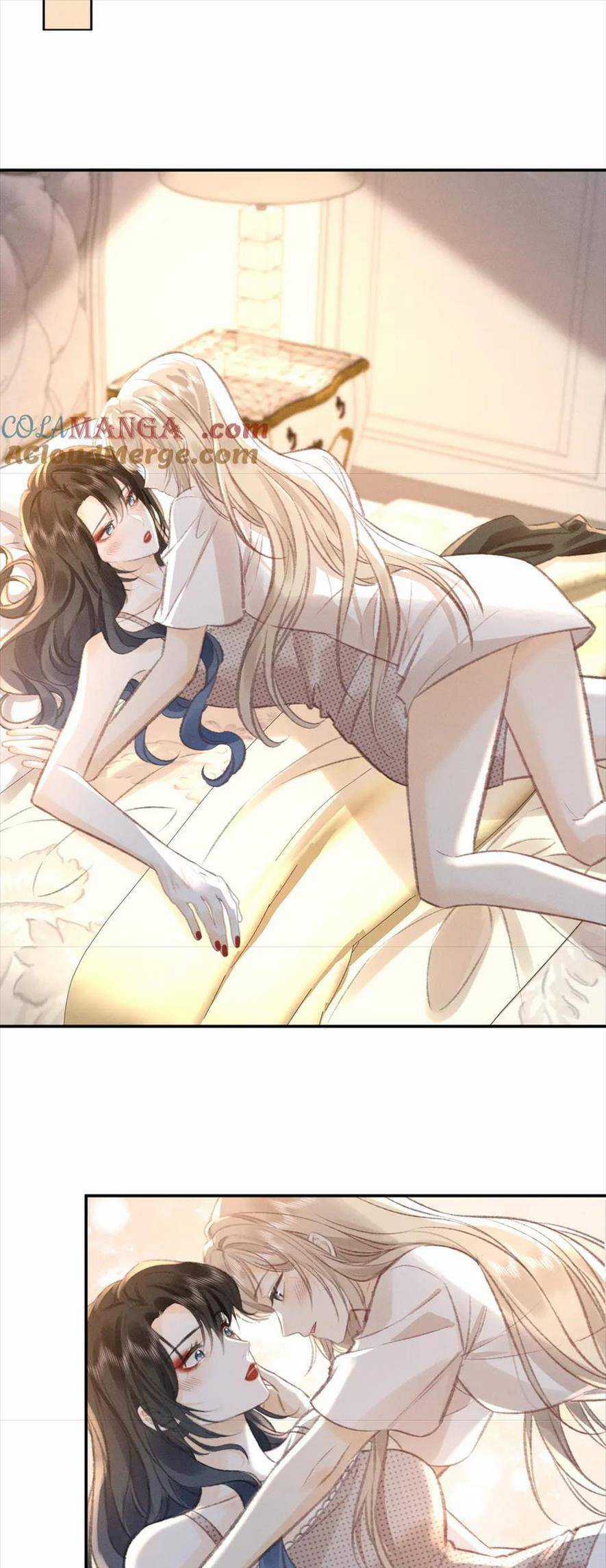 Ánh Trăng Của Cô Ấy Chapter 13 trang 11