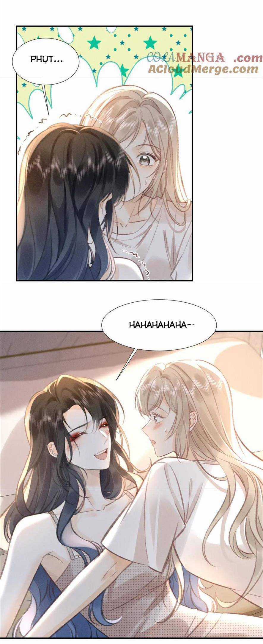 Ánh Trăng Của Cô Ấy Chapter 13 trang 13