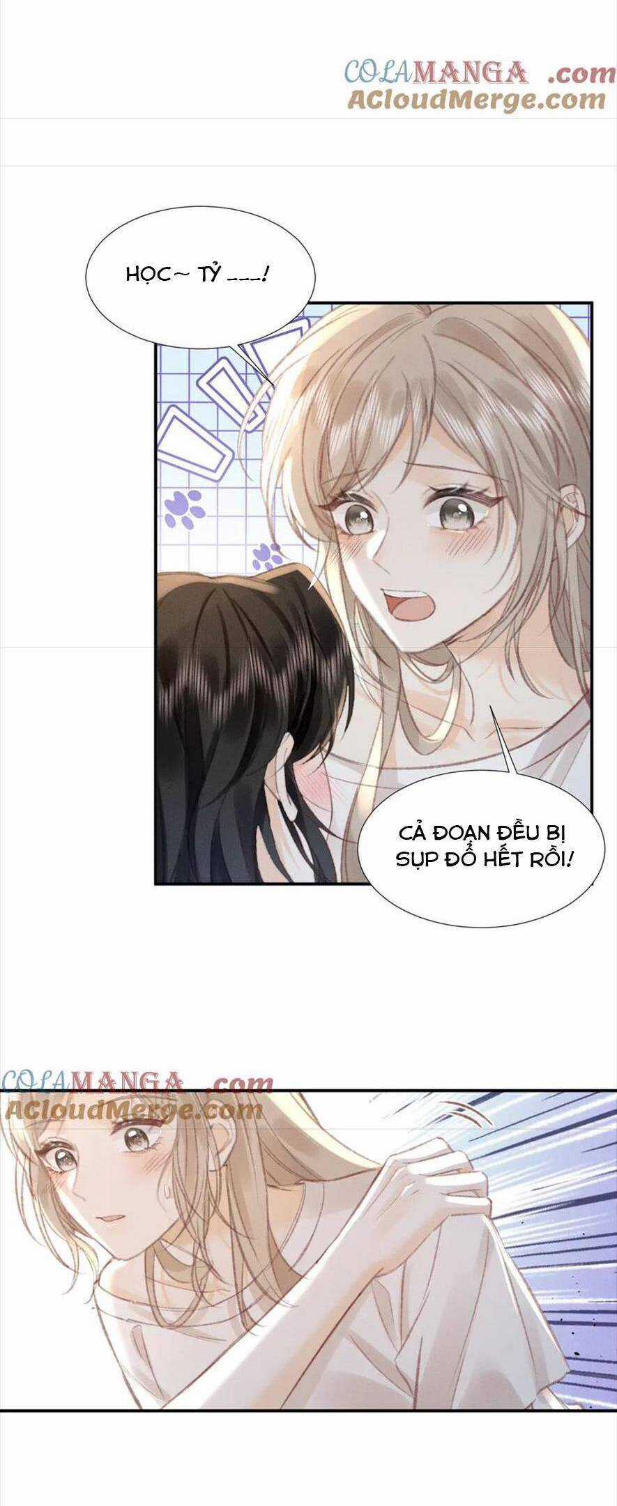 Ánh Trăng Của Cô Ấy Chapter 13 trang 14
