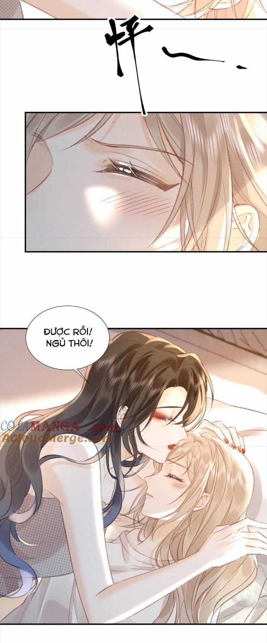 Ánh Trăng Của Cô Ấy Chapter 13 trang 16