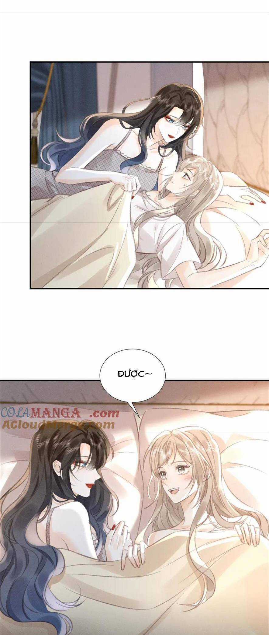 Ánh Trăng Của Cô Ấy Chapter 13 trang 17