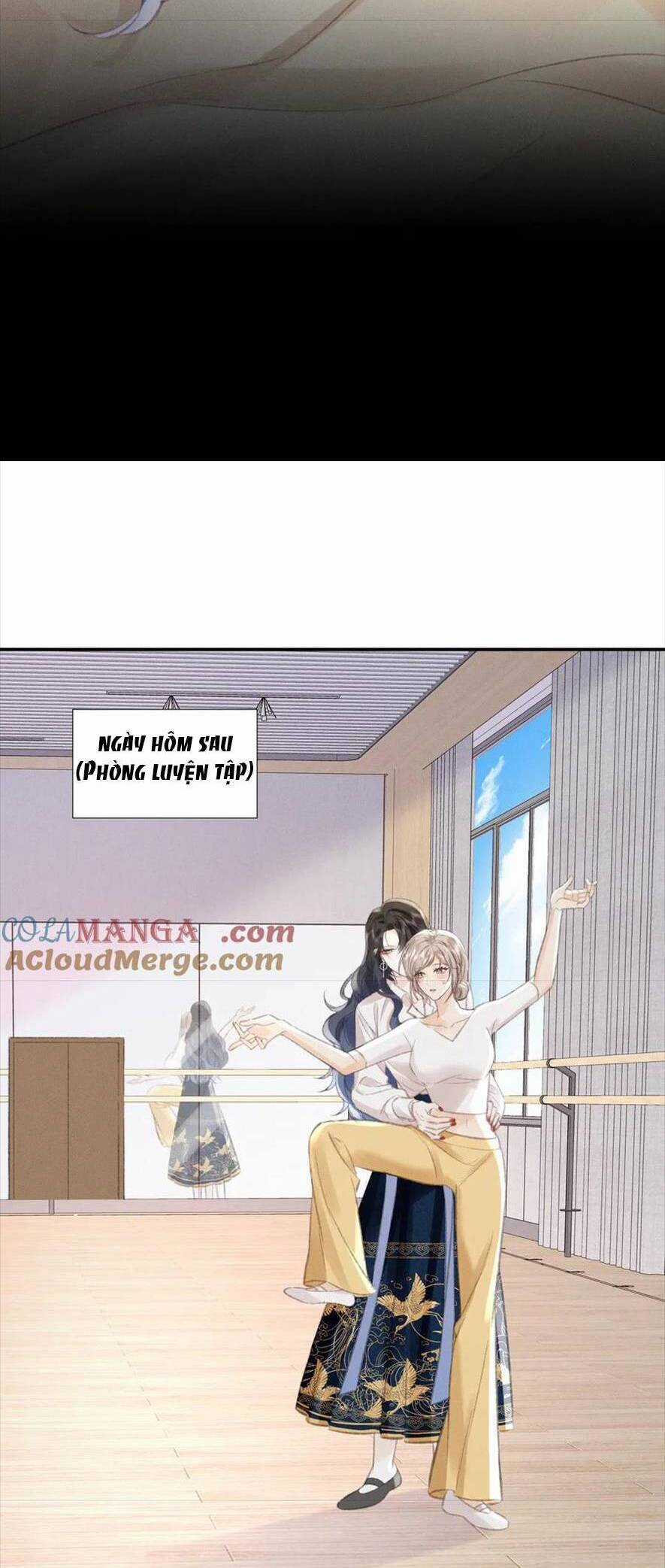 Ánh Trăng Của Cô Ấy Chapter 13 trang 18