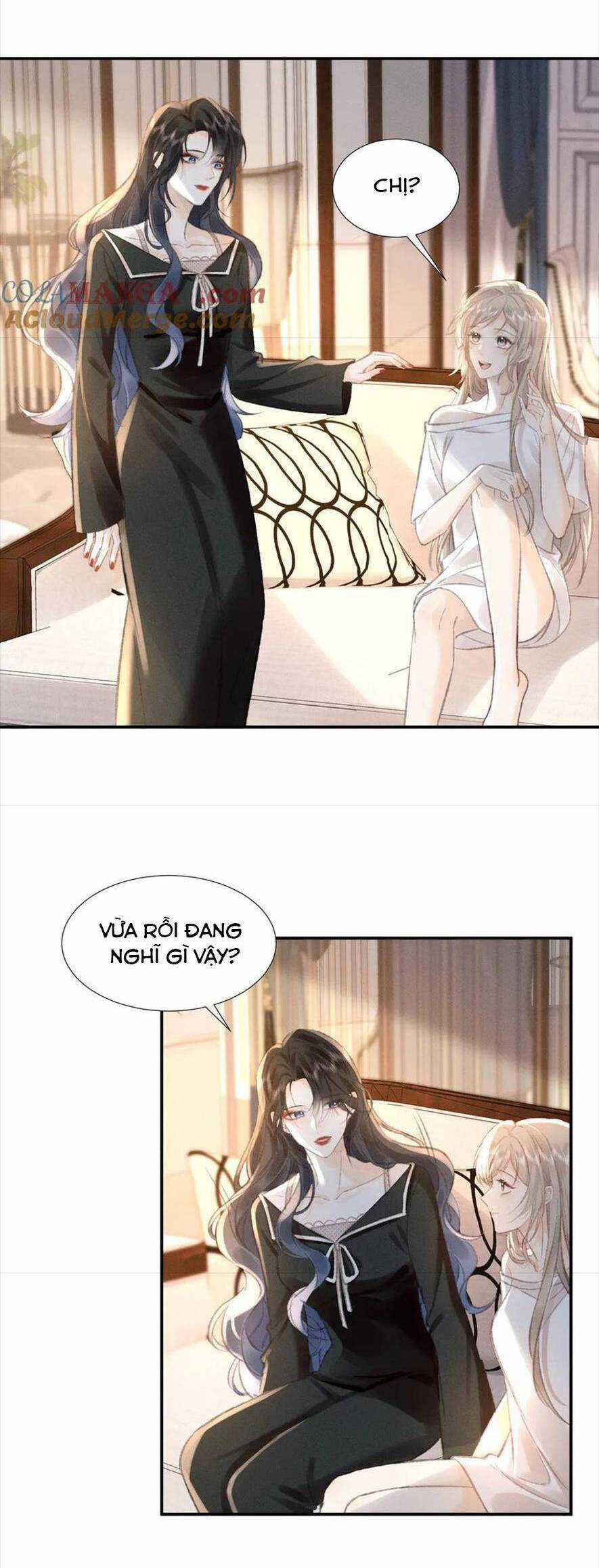 Ánh Trăng Của Cô Ấy Chapter 13 trang 2