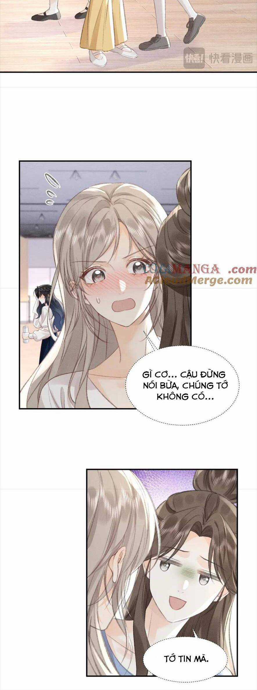 Ánh Trăng Của Cô Ấy Chapter 13 trang 20