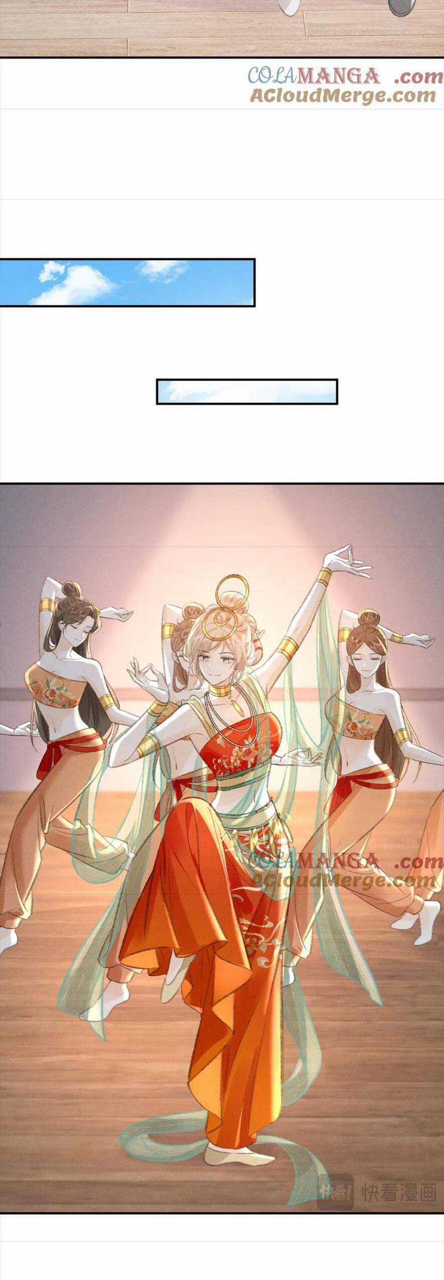 Ánh Trăng Của Cô Ấy Chapter 13 trang 22