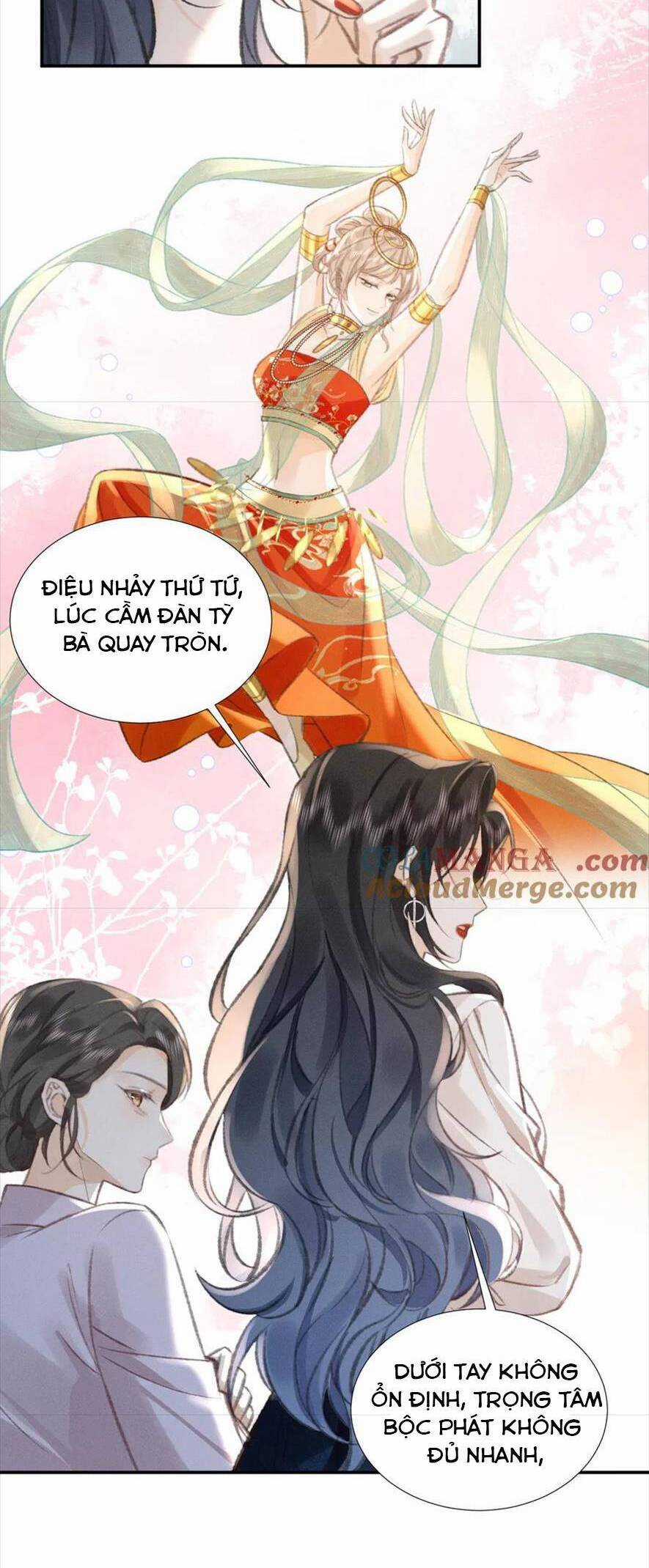 Ánh Trăng Của Cô Ấy Chapter 13 trang 24