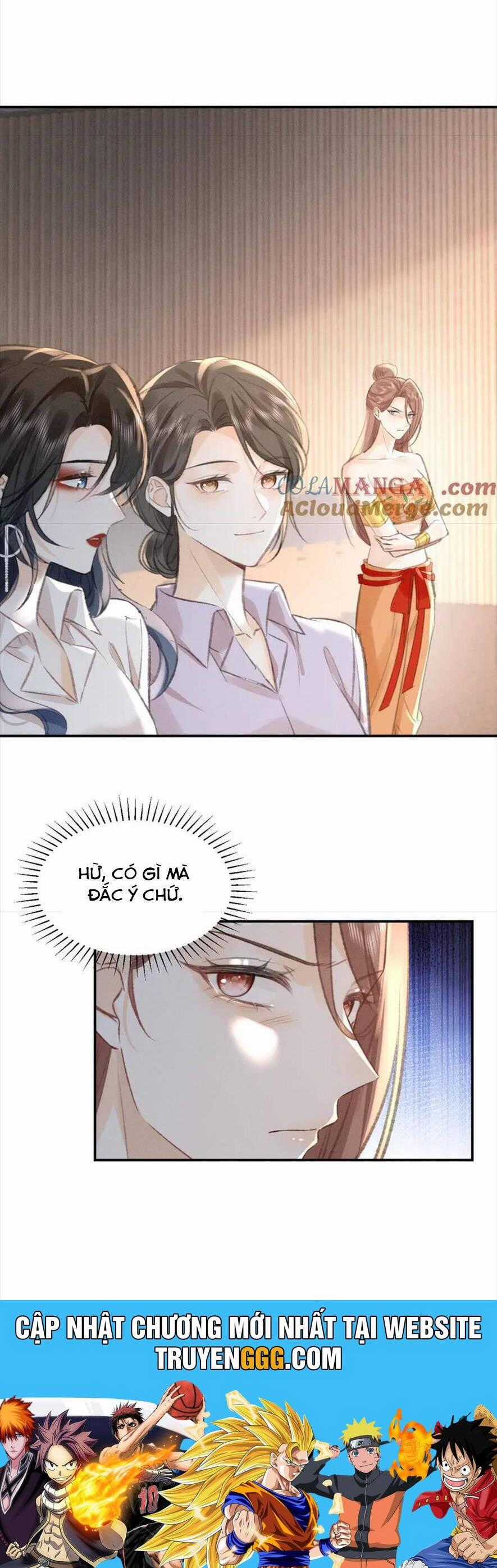 Ánh Trăng Của Cô Ấy Chapter 13 trang 26