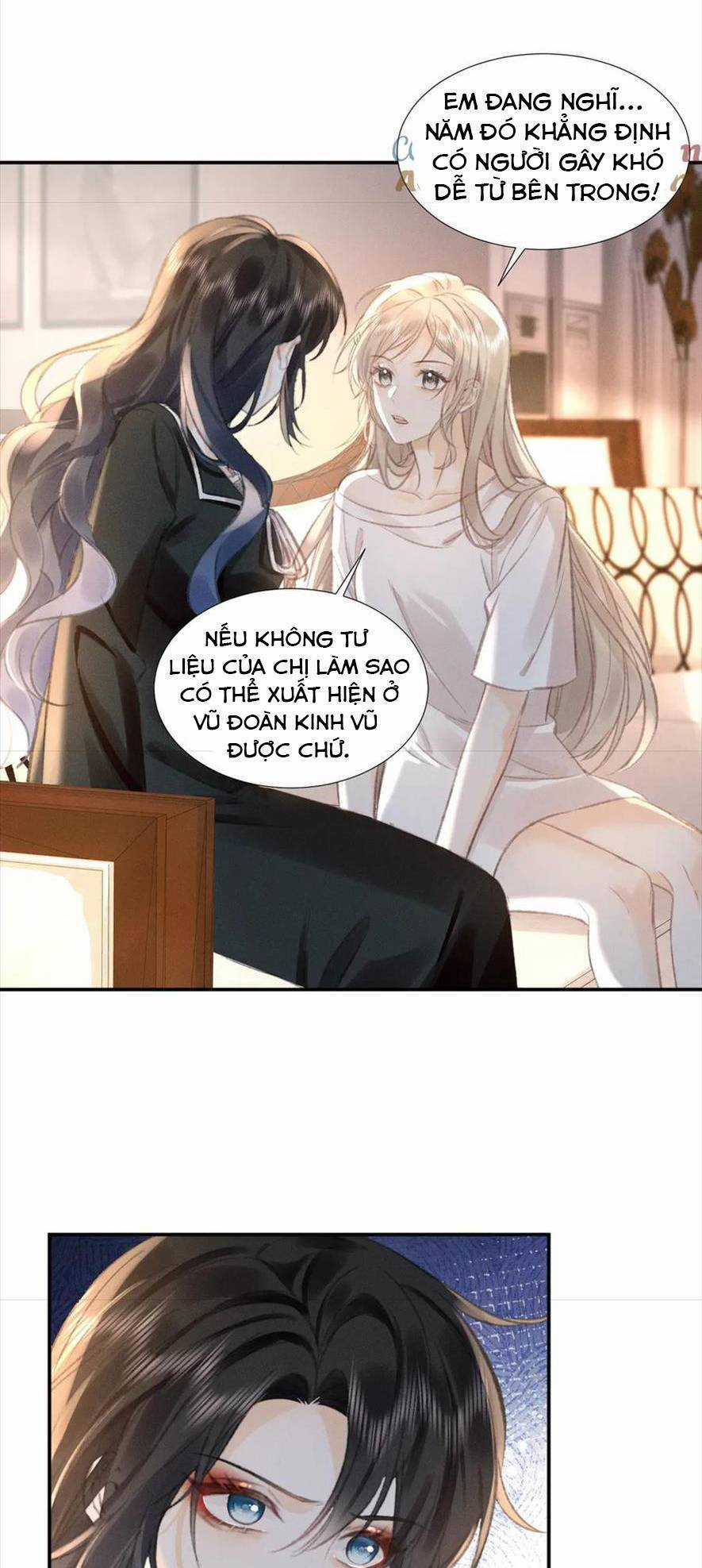 Ánh Trăng Của Cô Ấy Chapter 13 trang 3