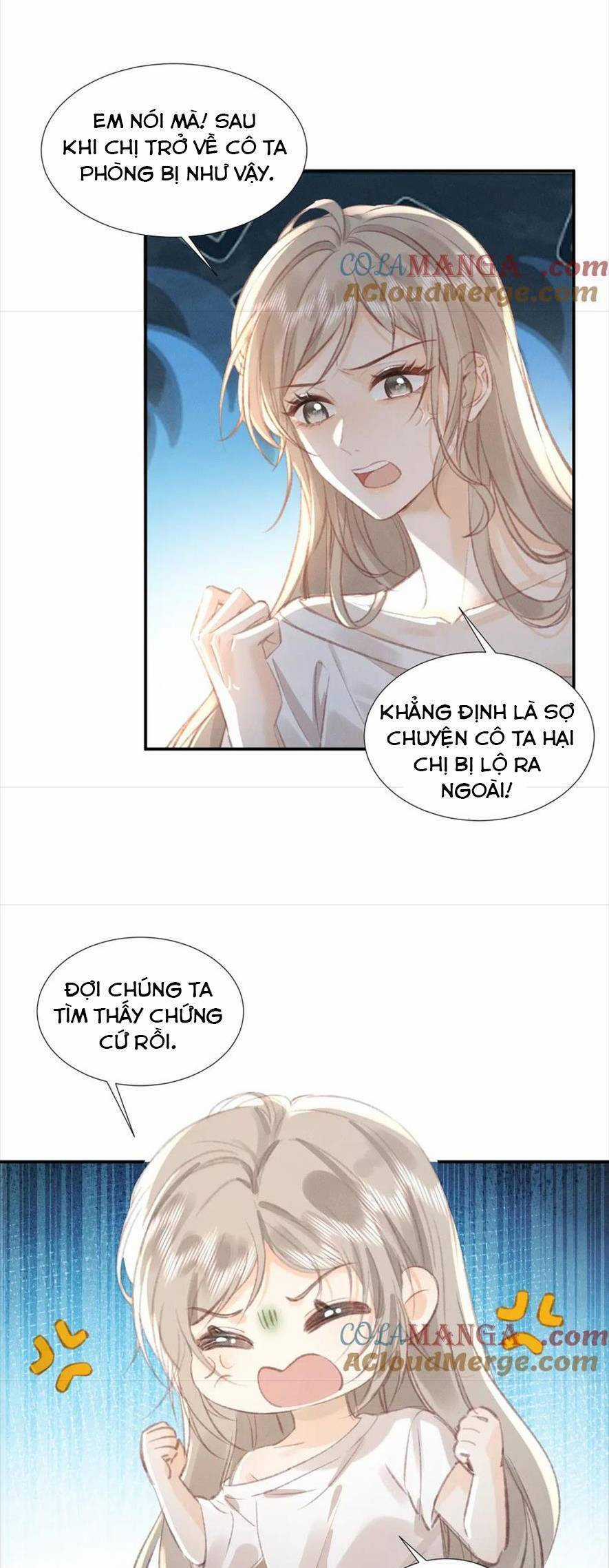 Ánh Trăng Của Cô Ấy Chapter 13 trang 5