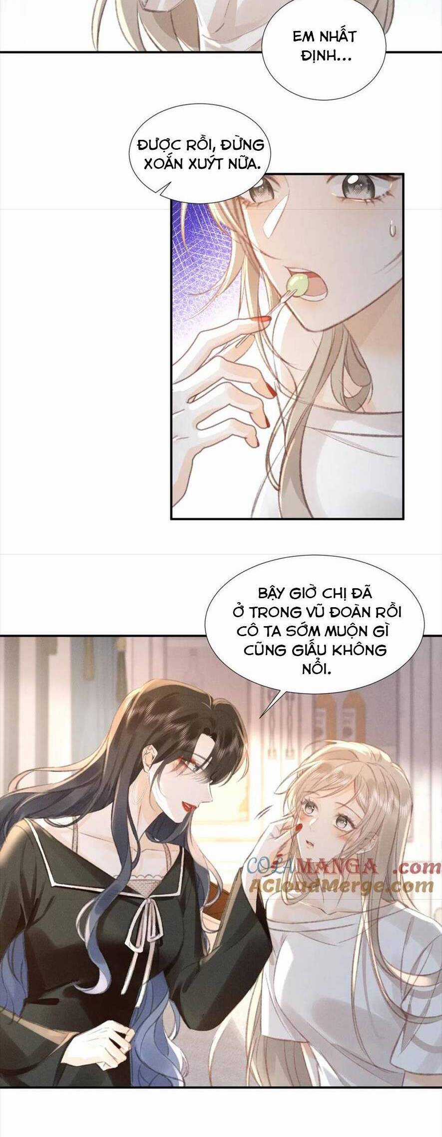 Ánh Trăng Của Cô Ấy Chapter 13 trang 6