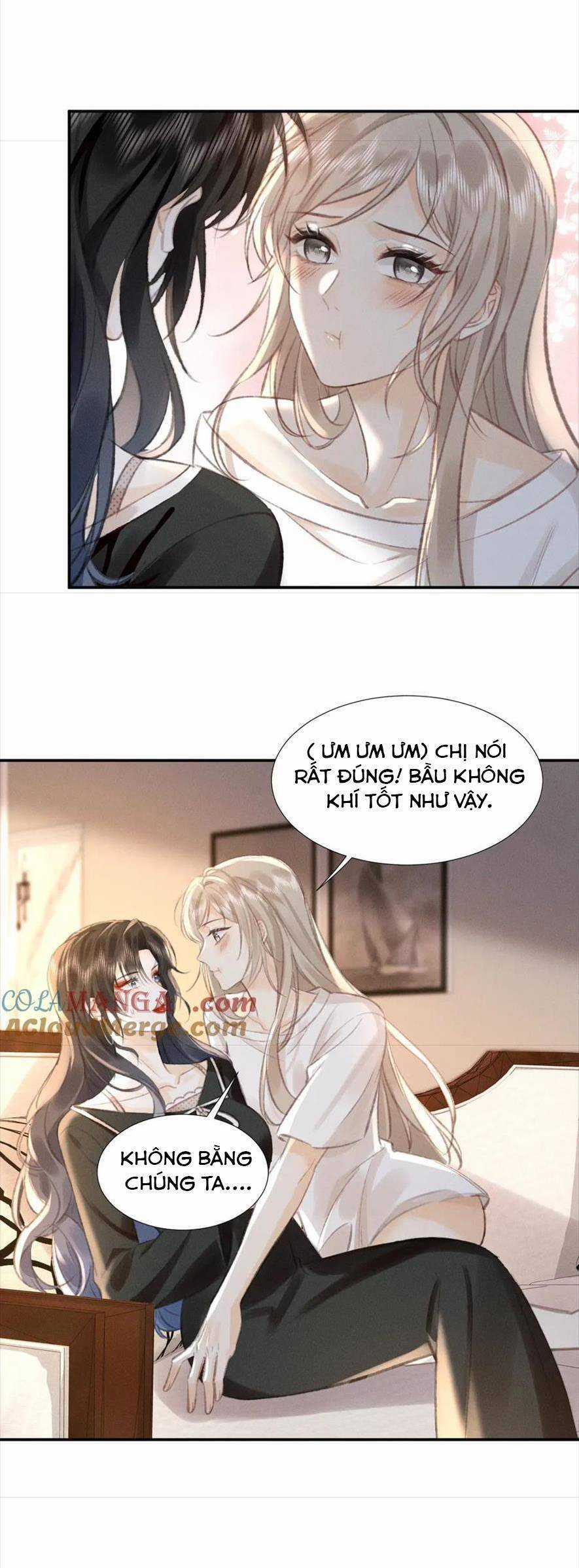 Ánh Trăng Của Cô Ấy Chapter 13 trang 7