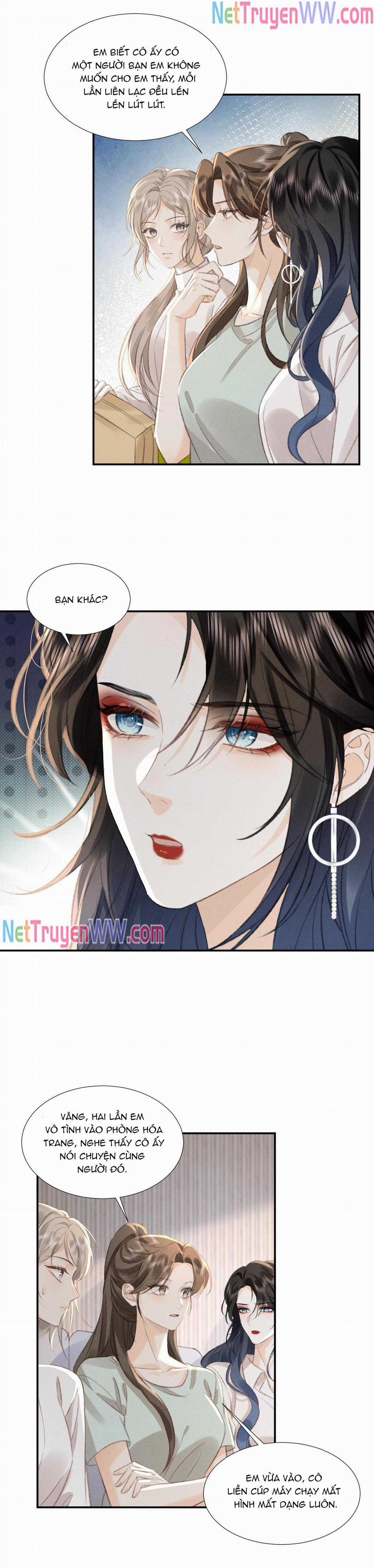 Ánh Trăng Của Cô Ấy Chapter 14 trang 11