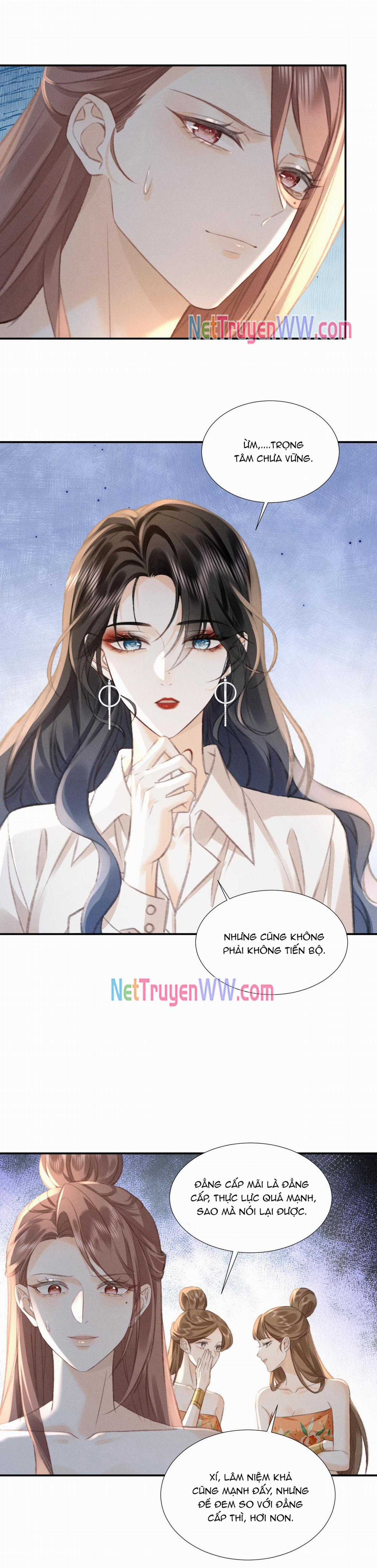 Ánh Trăng Của Cô Ấy Chapter 14 trang 2