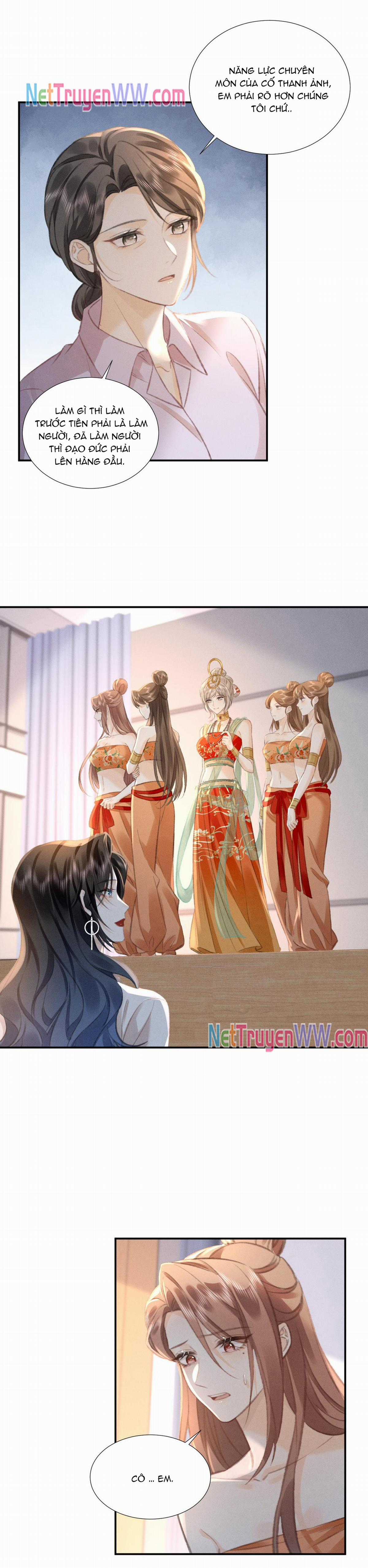 Ánh Trăng Của Cô Ấy Chapter 14 trang 4