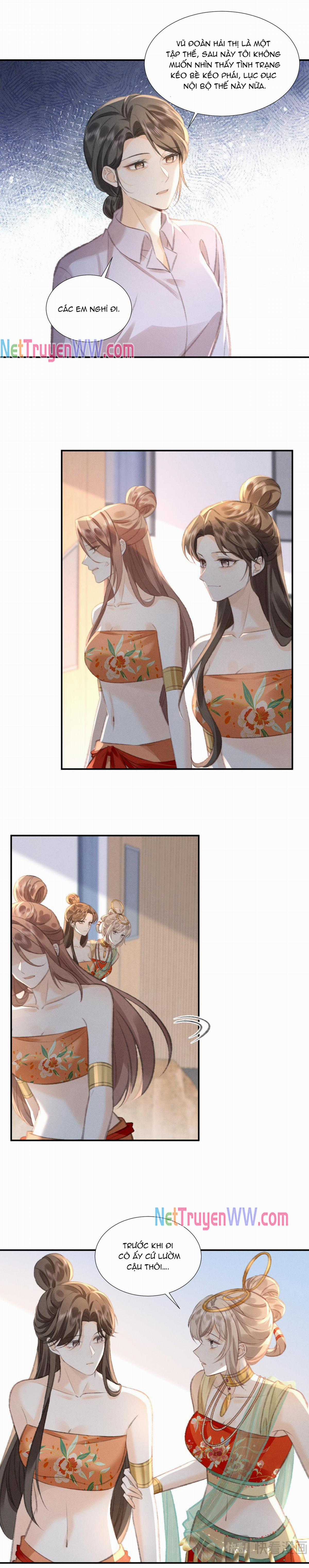 Ánh Trăng Của Cô Ấy Chapter 14 trang 5