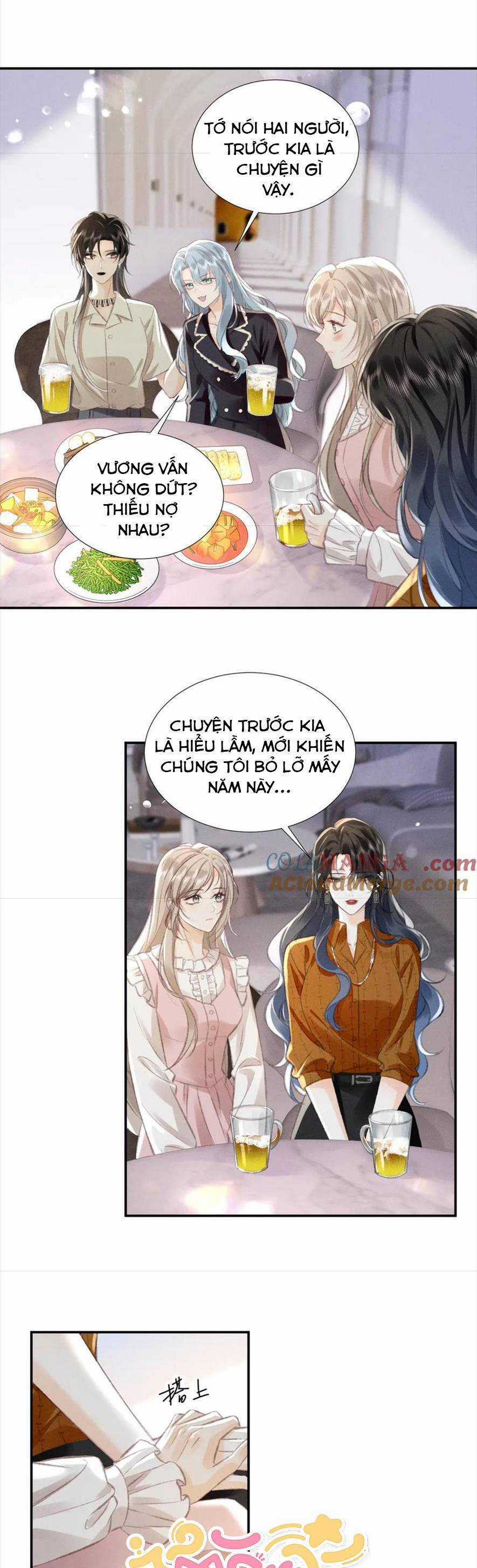 Ánh Trăng Của Cô Ấy Chapter 15 trang 13