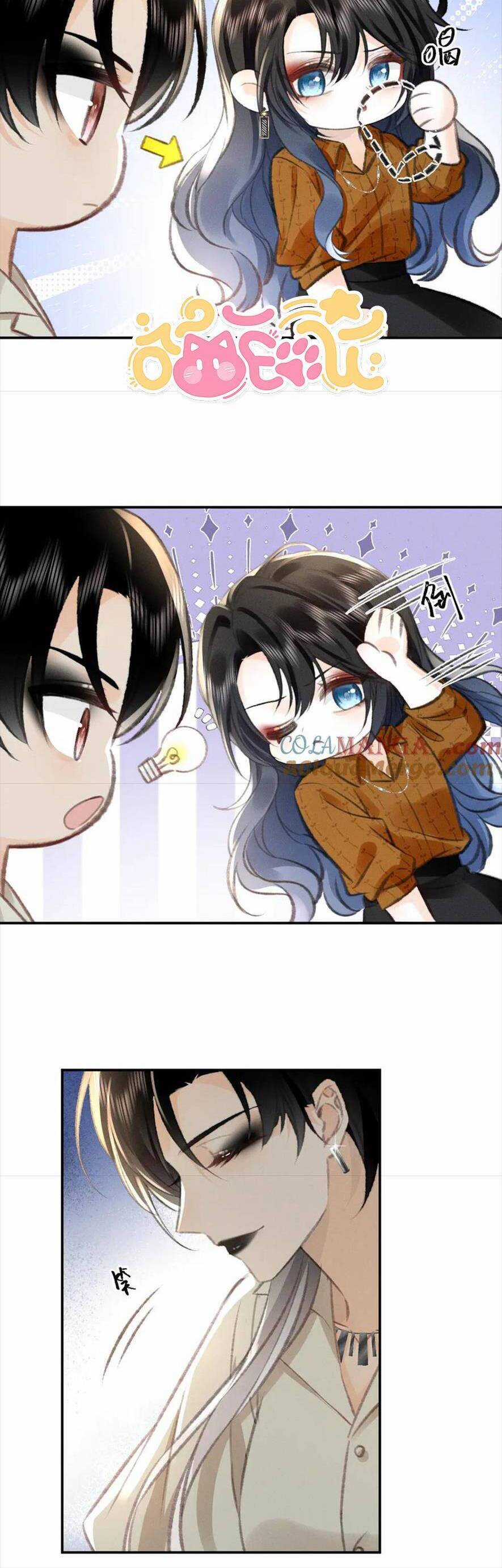 Ánh Trăng Của Cô Ấy Chapter 15 trang 16