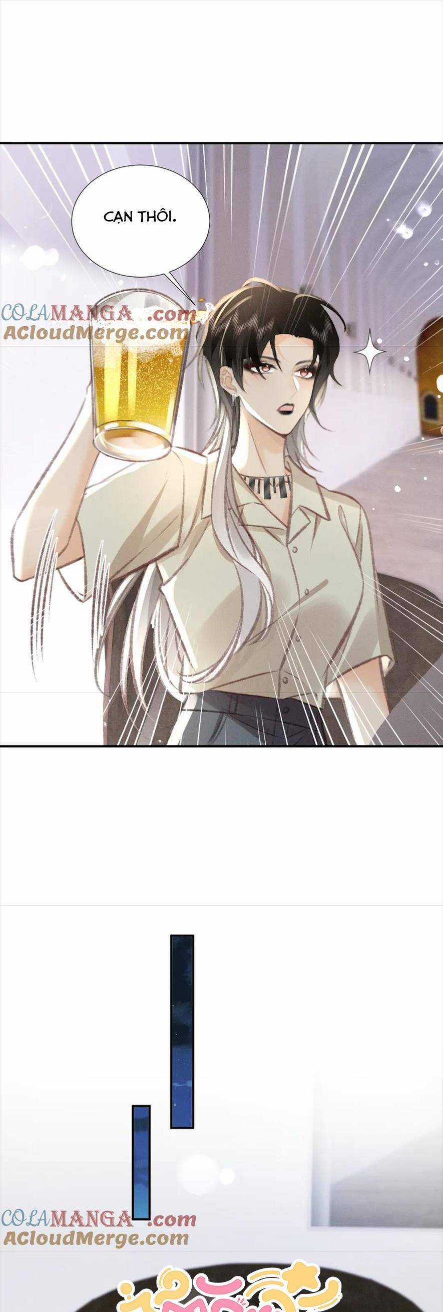 Ánh Trăng Của Cô Ấy Chapter 15 trang 17