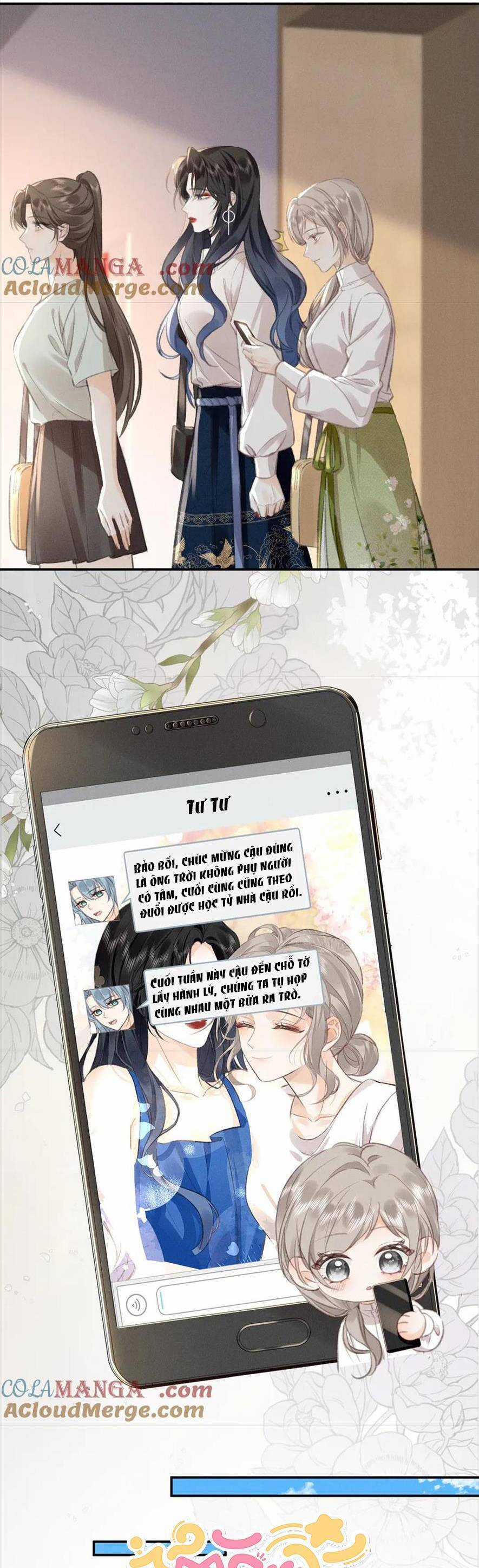 Ánh Trăng Của Cô Ấy Chapter 15 trang 2