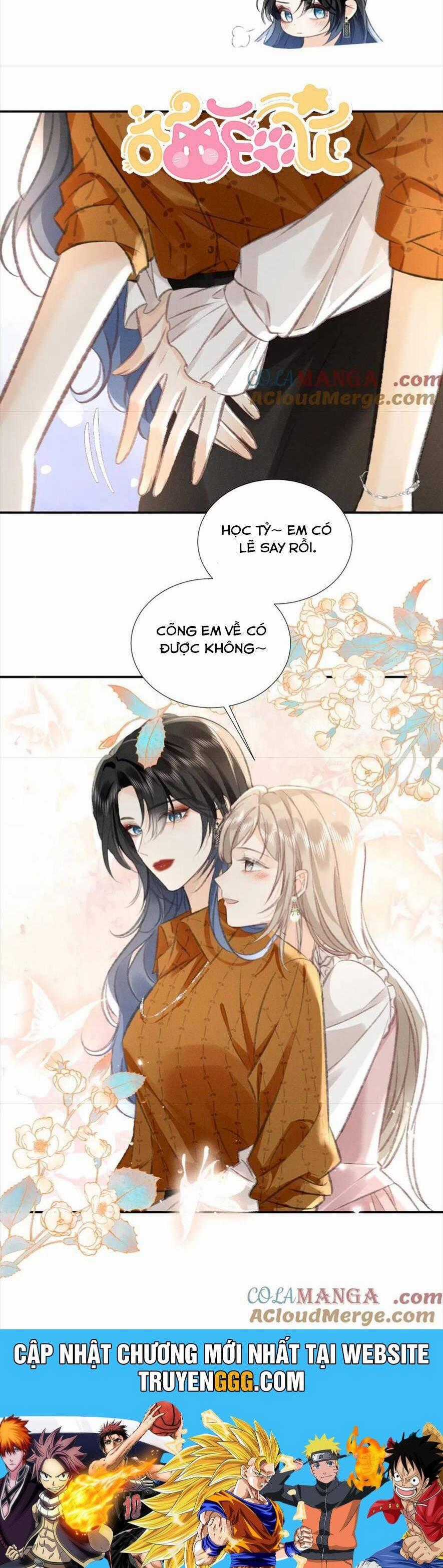 Ánh Trăng Của Cô Ấy Chapter 15 trang 20