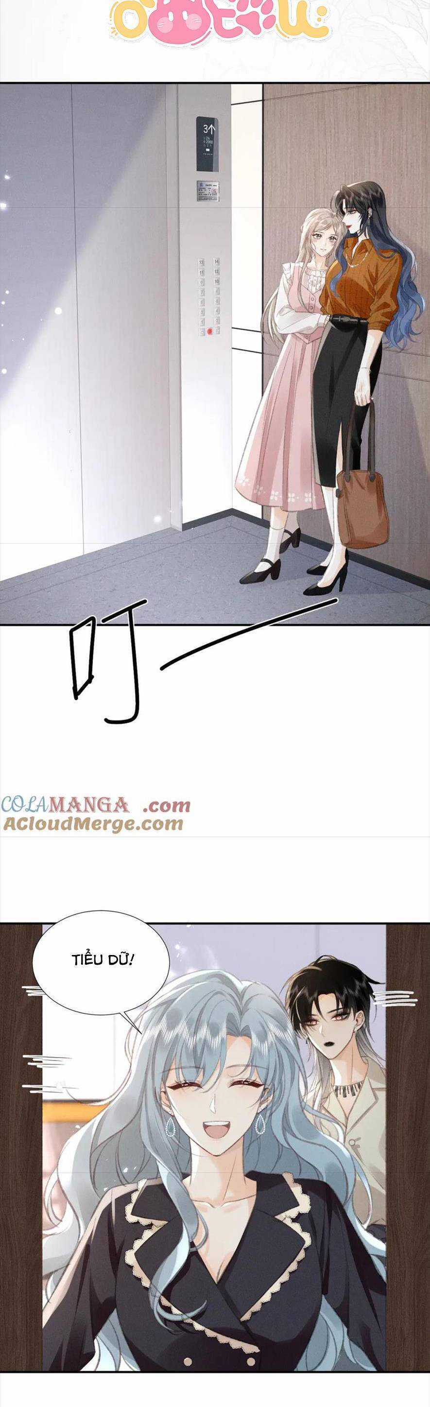 Ánh Trăng Của Cô Ấy Chapter 15 trang 3