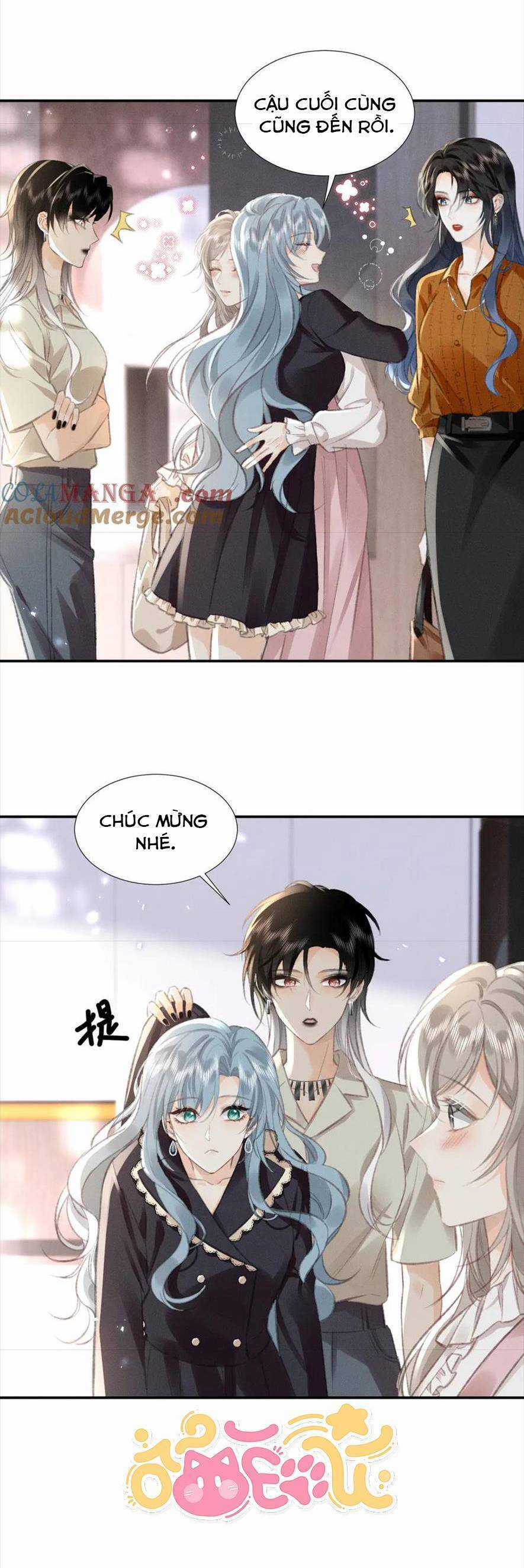 Ánh Trăng Của Cô Ấy Chapter 15 trang 4