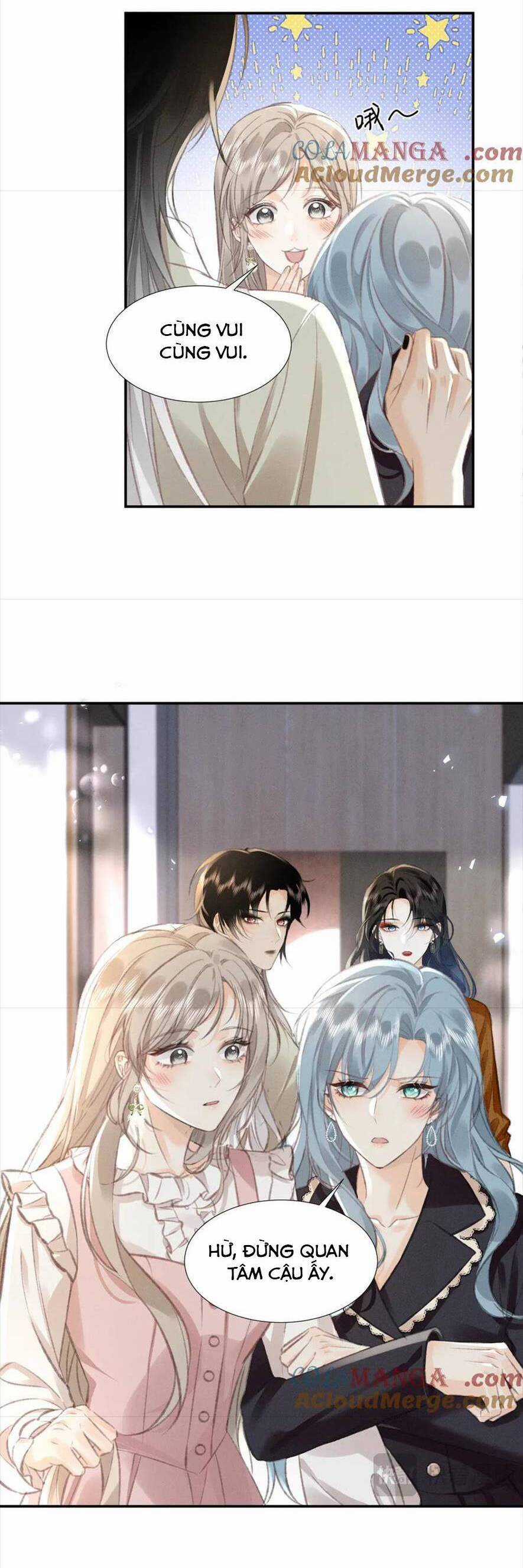 Ánh Trăng Của Cô Ấy Chapter 15 trang 5