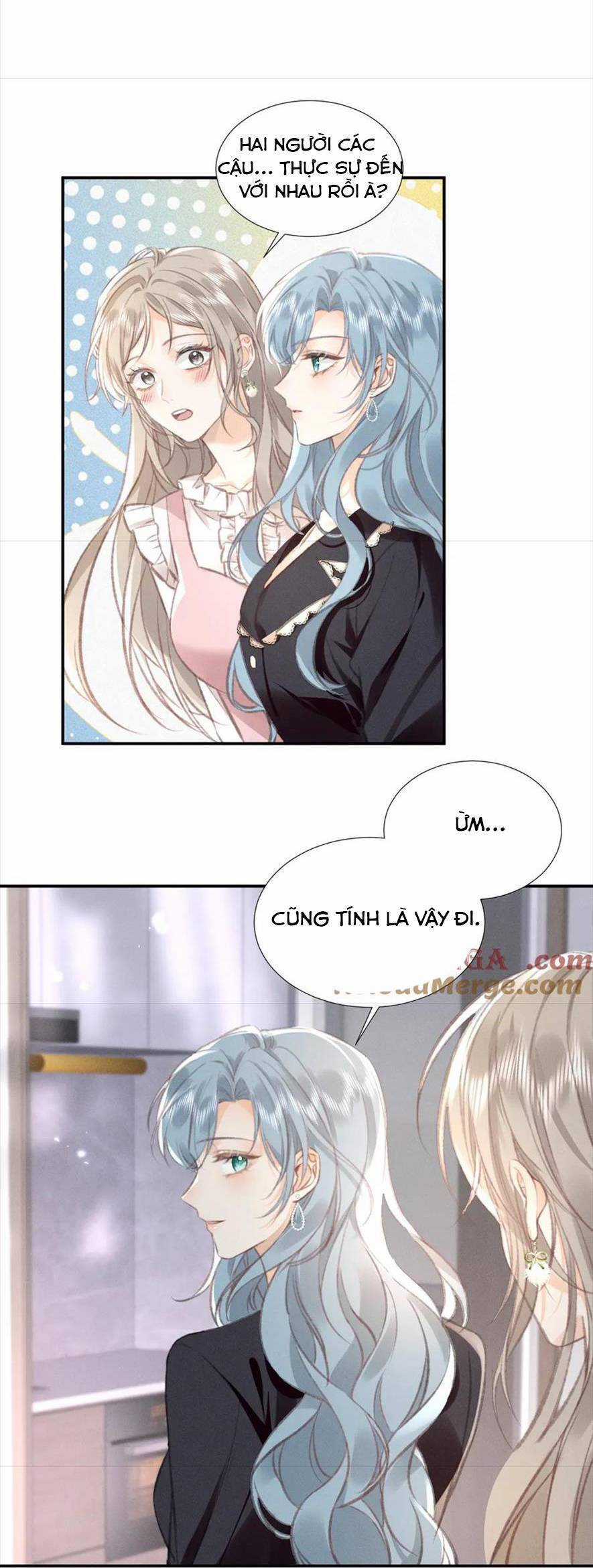 Ánh Trăng Của Cô Ấy Chapter 15 trang 6