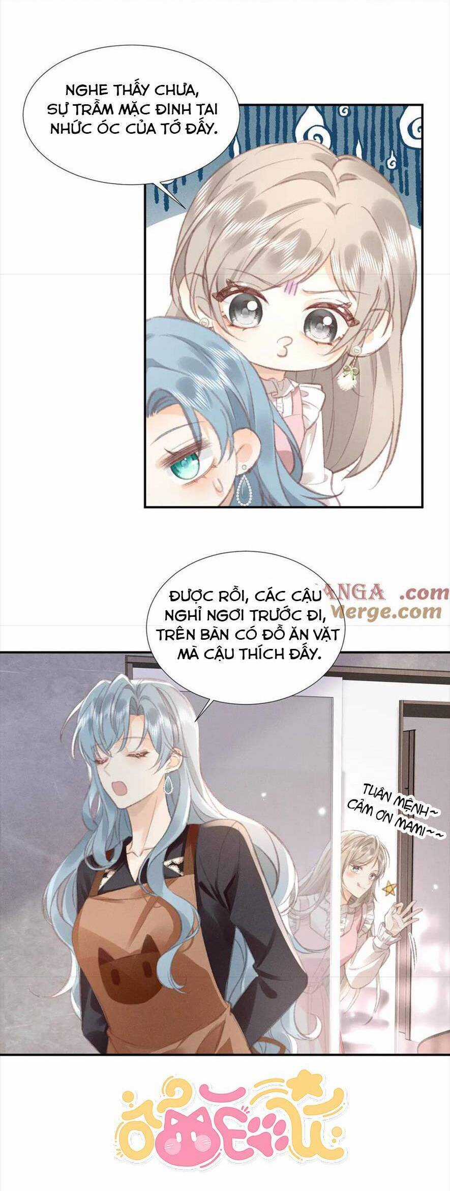 Ánh Trăng Của Cô Ấy Chapter 15 trang 7