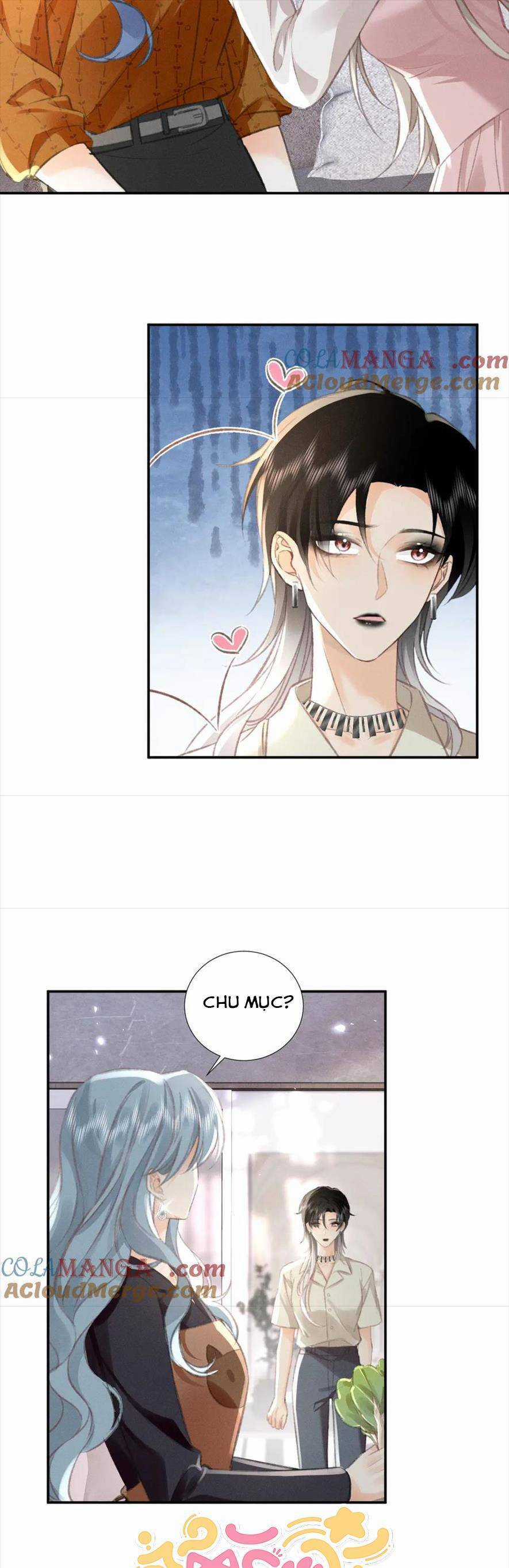 Ánh Trăng Của Cô Ấy Chapter 15 trang 9