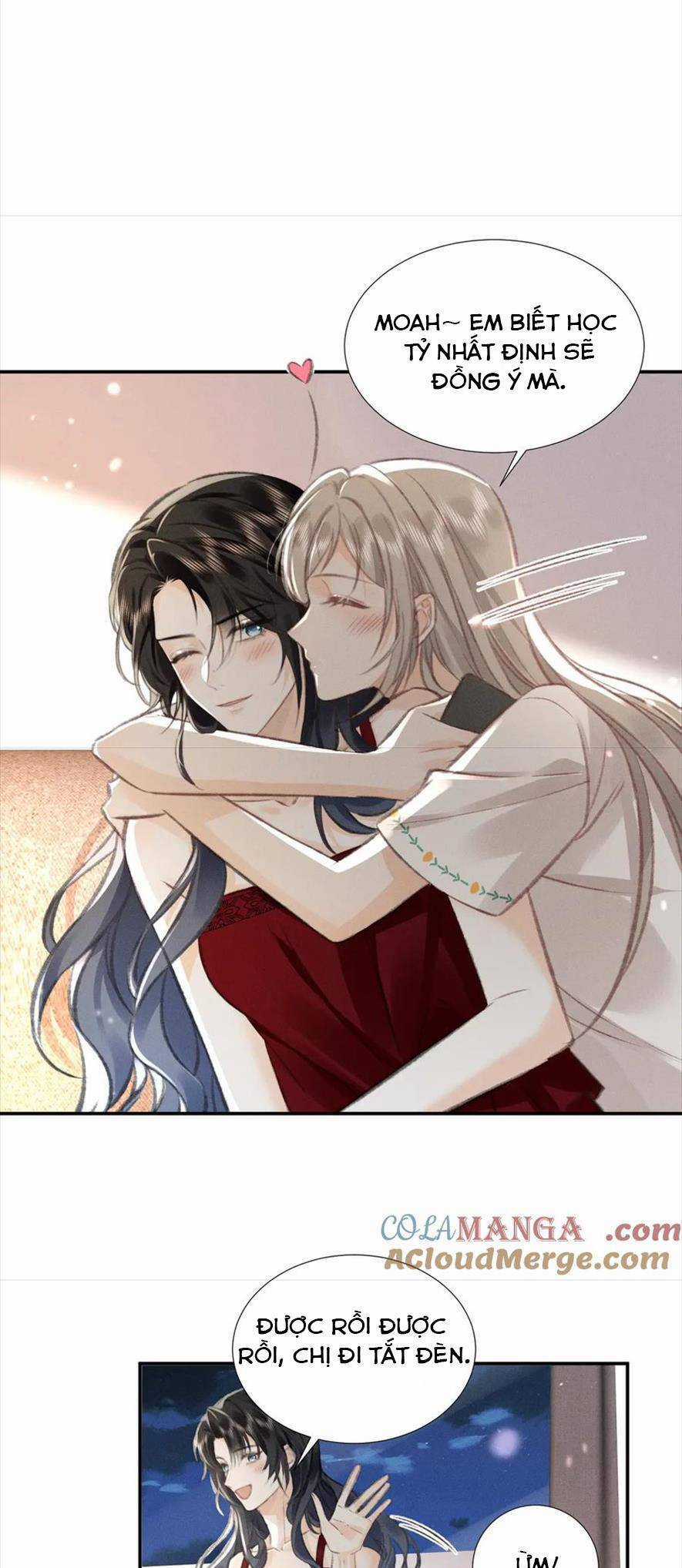 Ánh Trăng Của Cô Ấy Chapter 16 trang 11