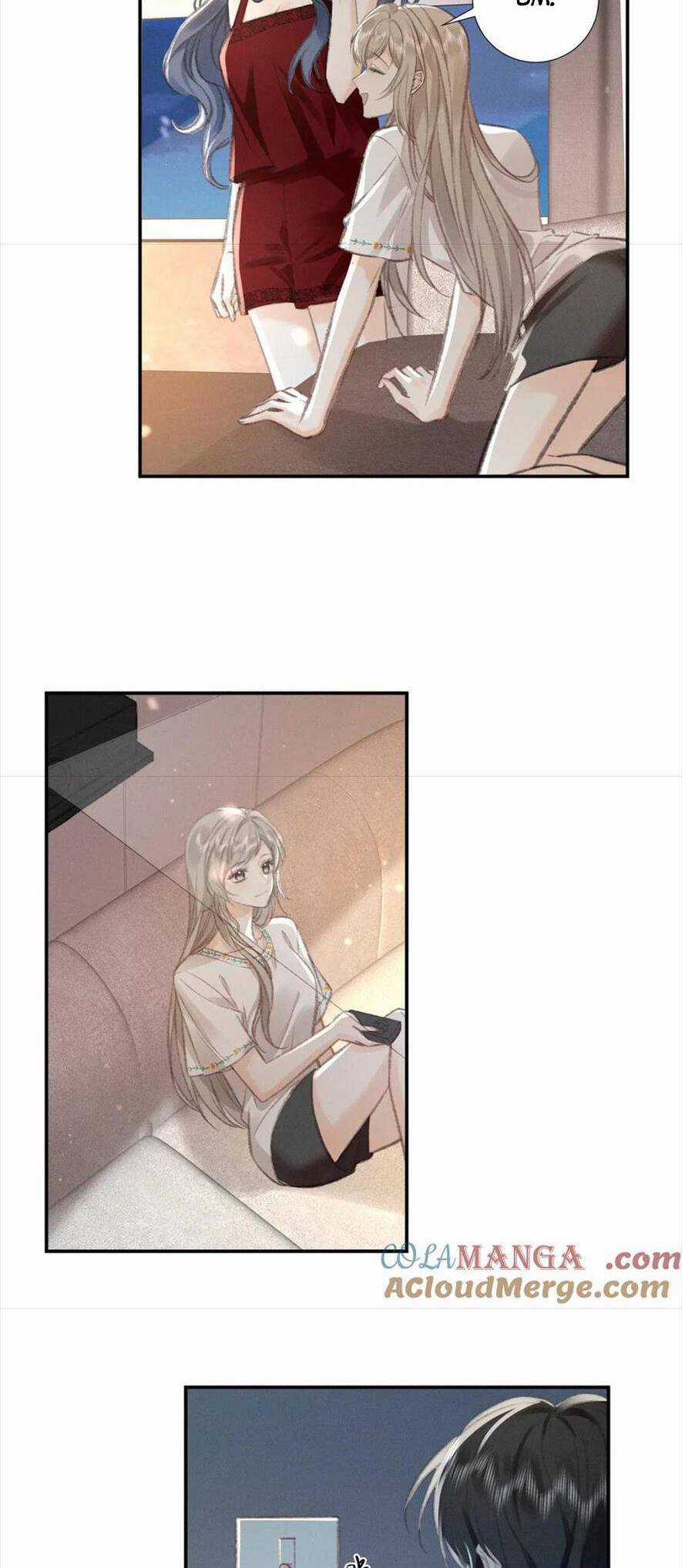 Ánh Trăng Của Cô Ấy Chapter 16 trang 12