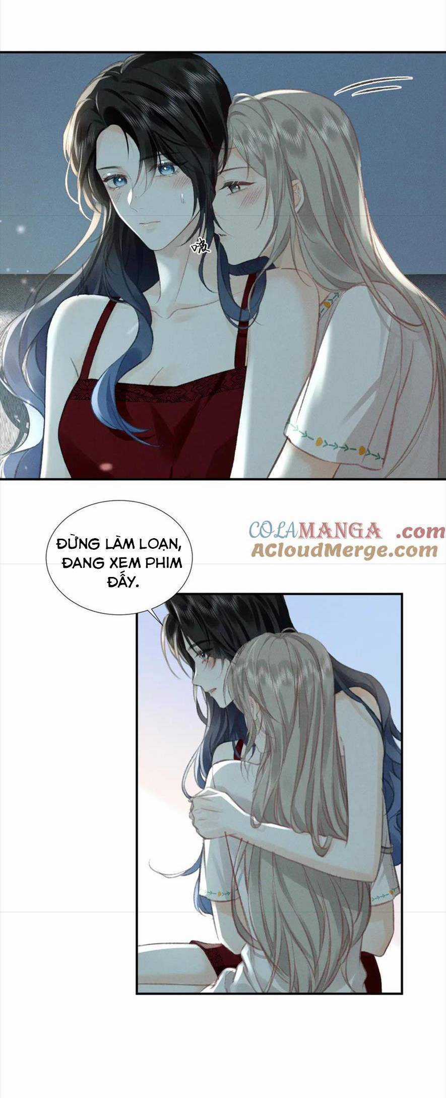 Ánh Trăng Của Cô Ấy Chapter 16 trang 16