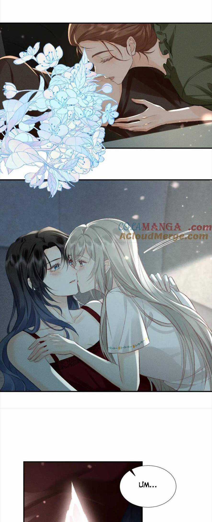 Ánh Trăng Của Cô Ấy Chapter 16 trang 17