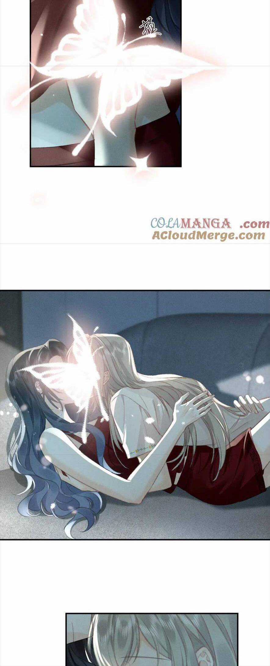 Ánh Trăng Của Cô Ấy Chapter 16 trang 18