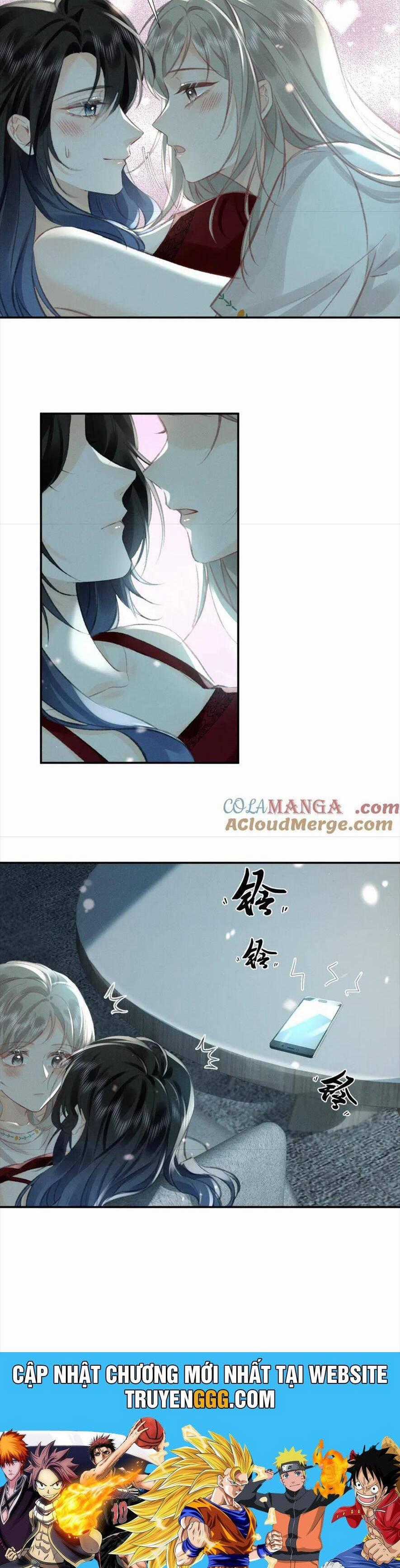 Ánh Trăng Của Cô Ấy Chapter 16 trang 20