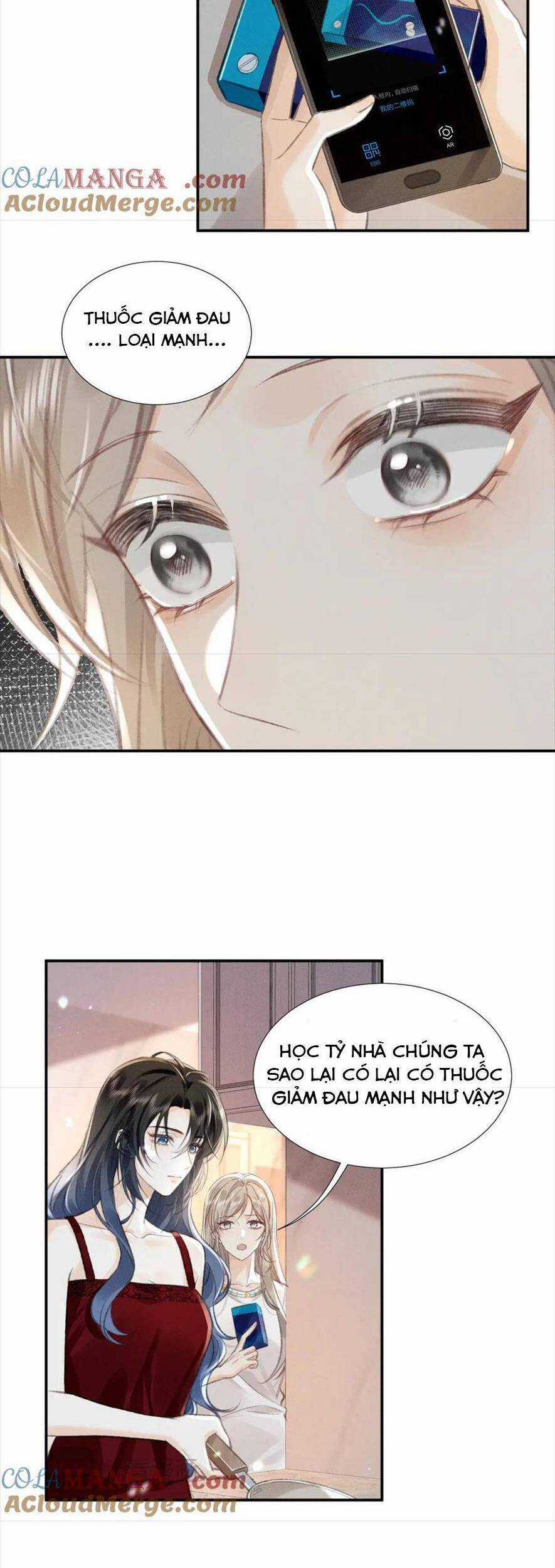 Ánh Trăng Của Cô Ấy Chapter 16 trang 3