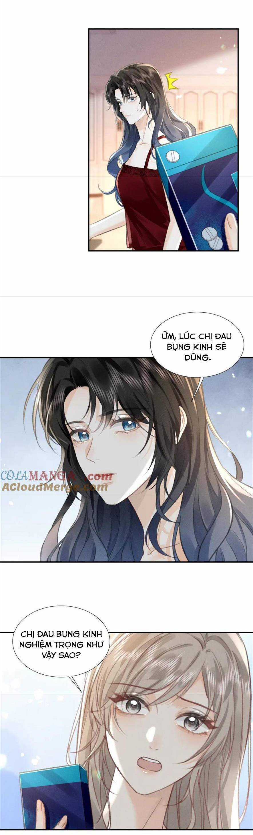Ánh Trăng Của Cô Ấy Chapter 16 trang 4